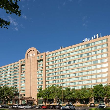 Hilton Fairfax, Va Hotel Exterior photo