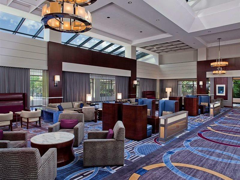 Hilton Fairfax, Va Hotel Exterior photo