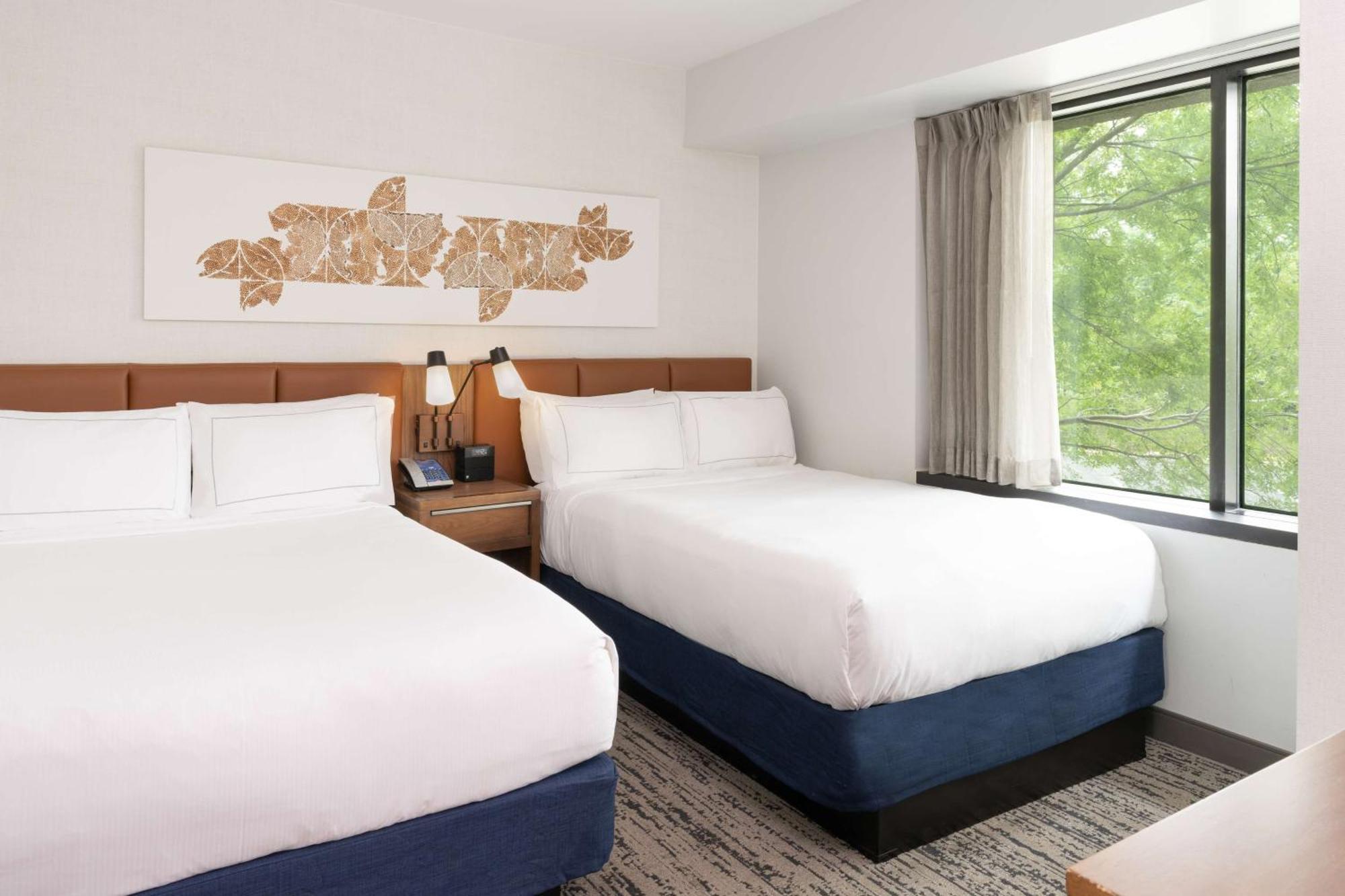 Hilton Fairfax, Va Hotel Exterior photo