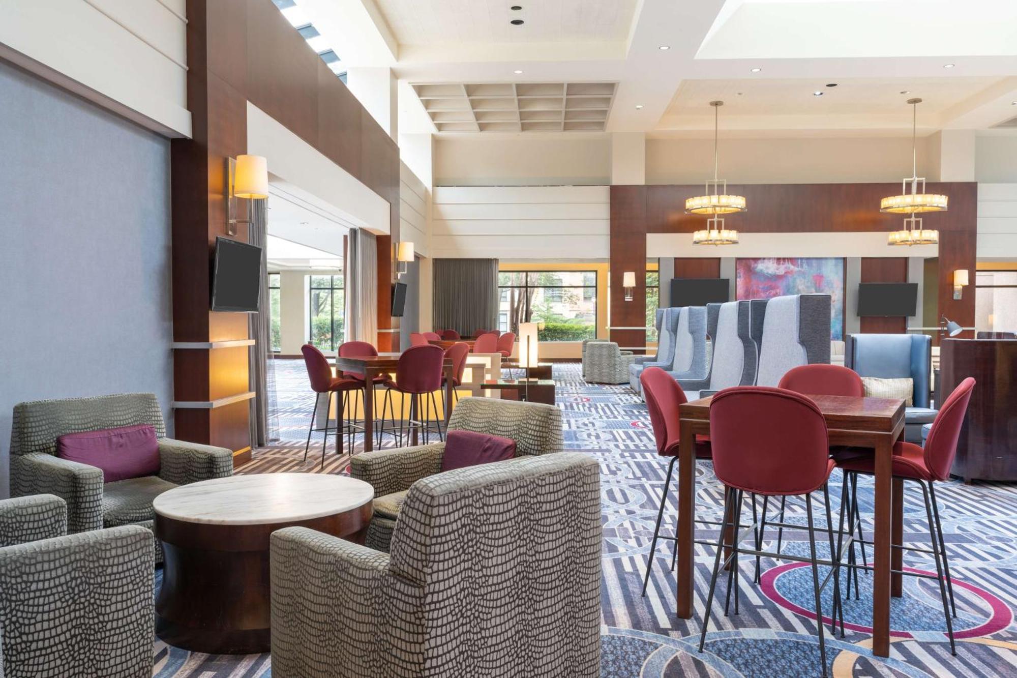 Hilton Fairfax, Va Hotel Exterior photo