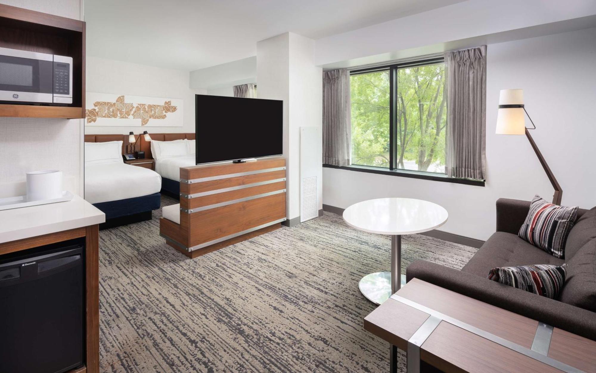Hilton Fairfax, Va Hotel Exterior photo