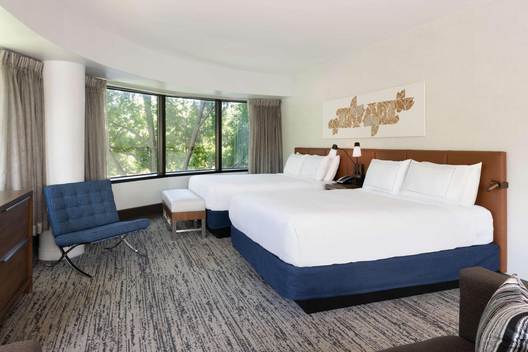 Hilton Fairfax, Va Hotel Exterior photo