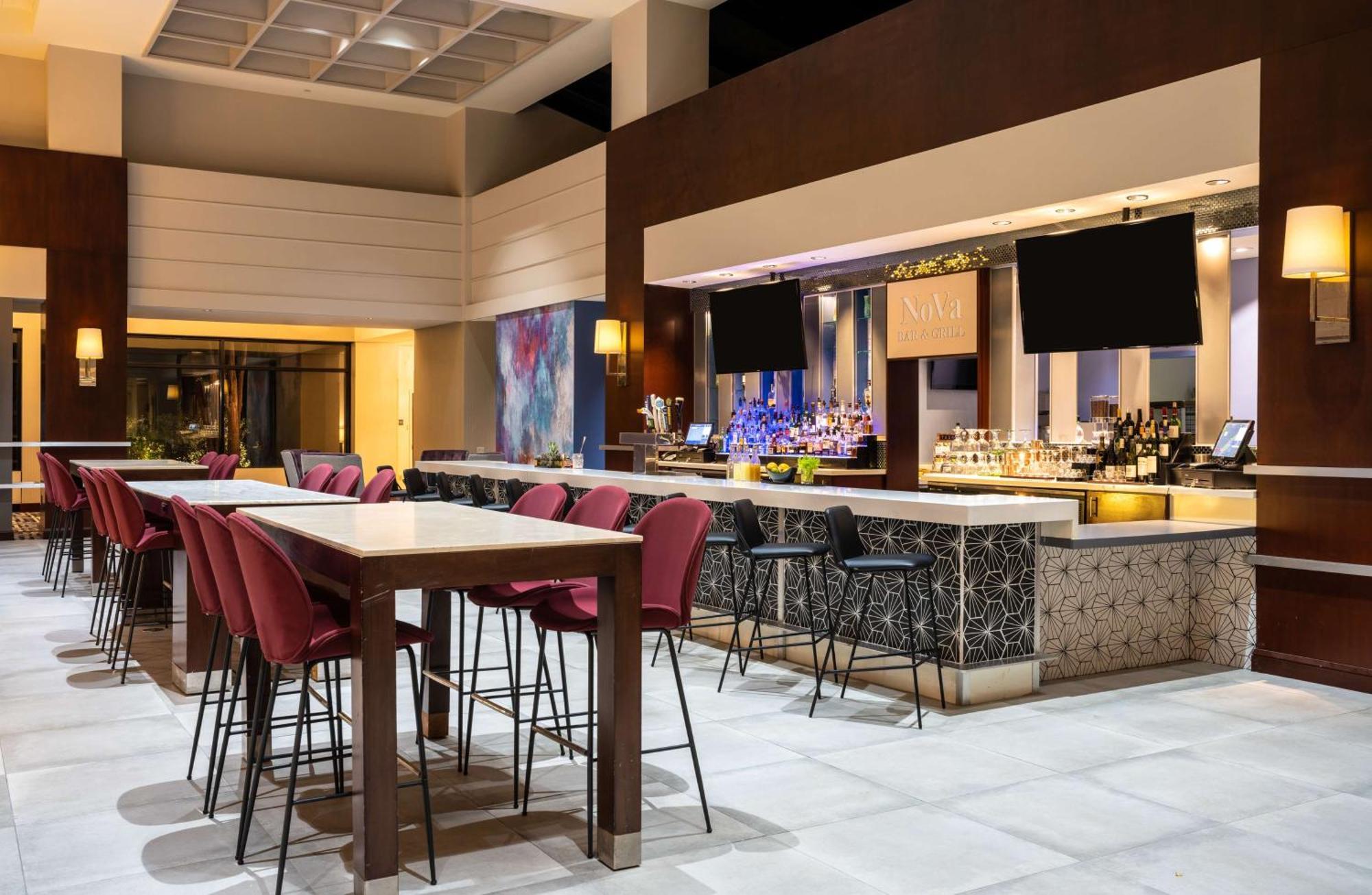 Hilton Fairfax, Va Hotel Exterior photo