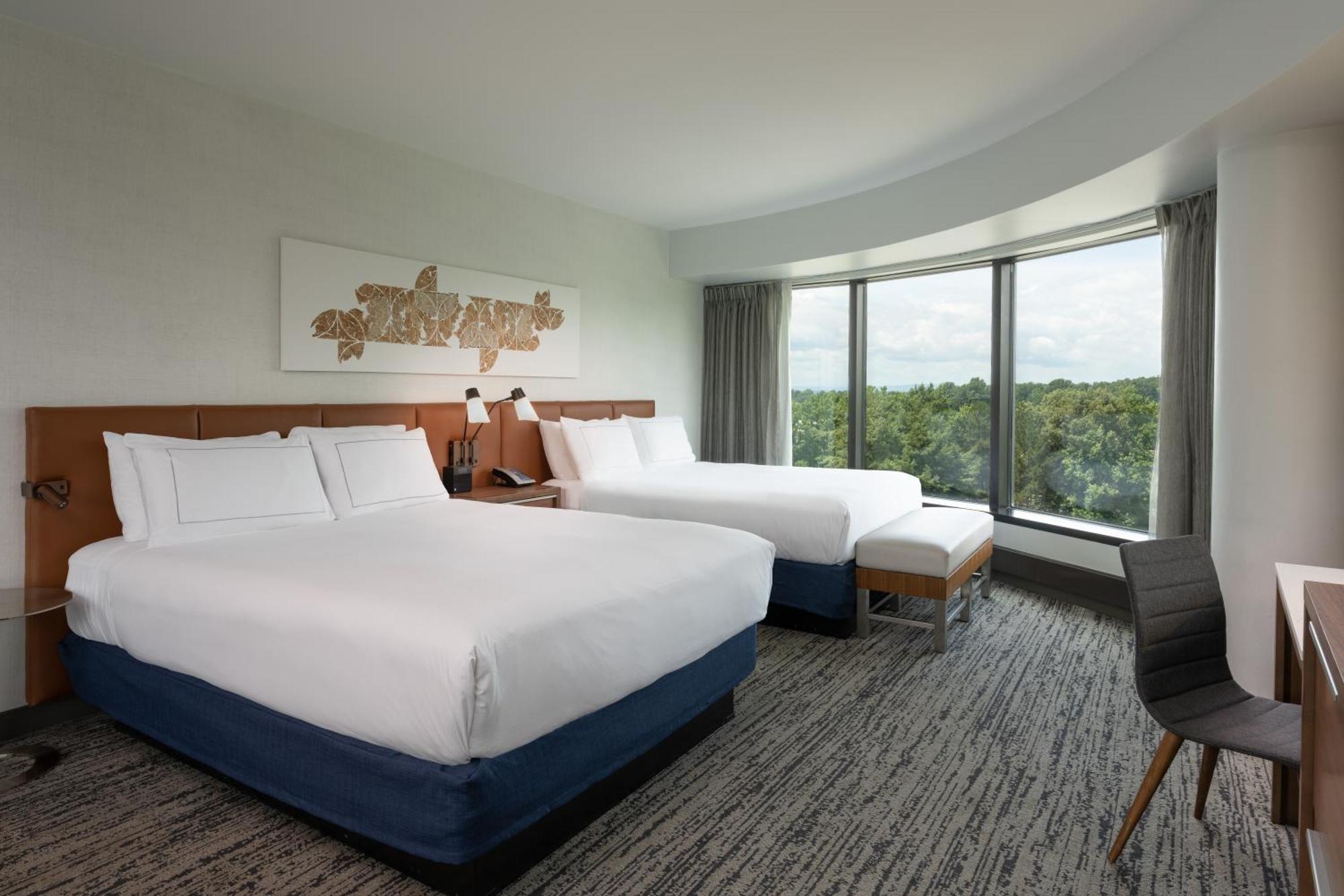 Hilton Fairfax, Va Hotel Exterior photo