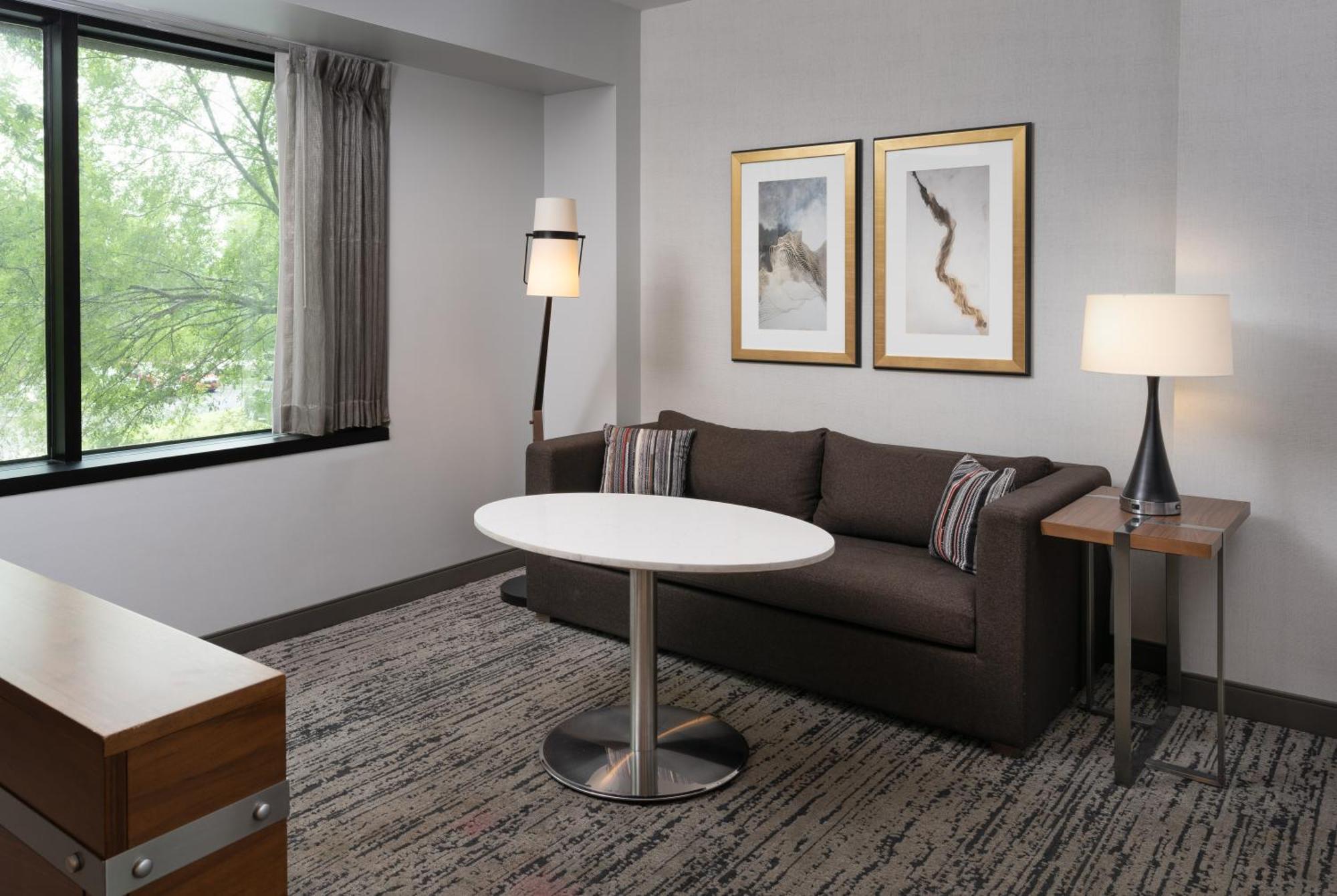 Hilton Fairfax, Va Hotel Exterior photo