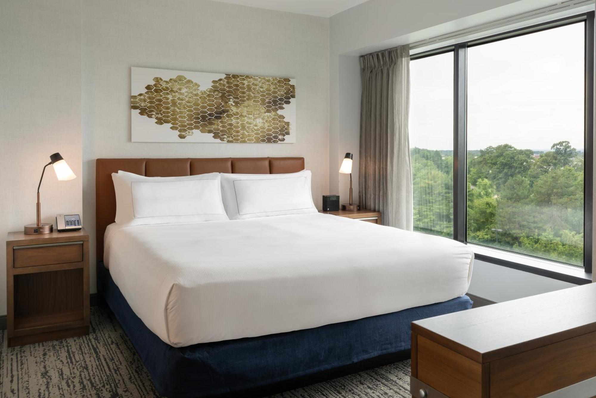 Hilton Fairfax, Va Hotel Exterior photo