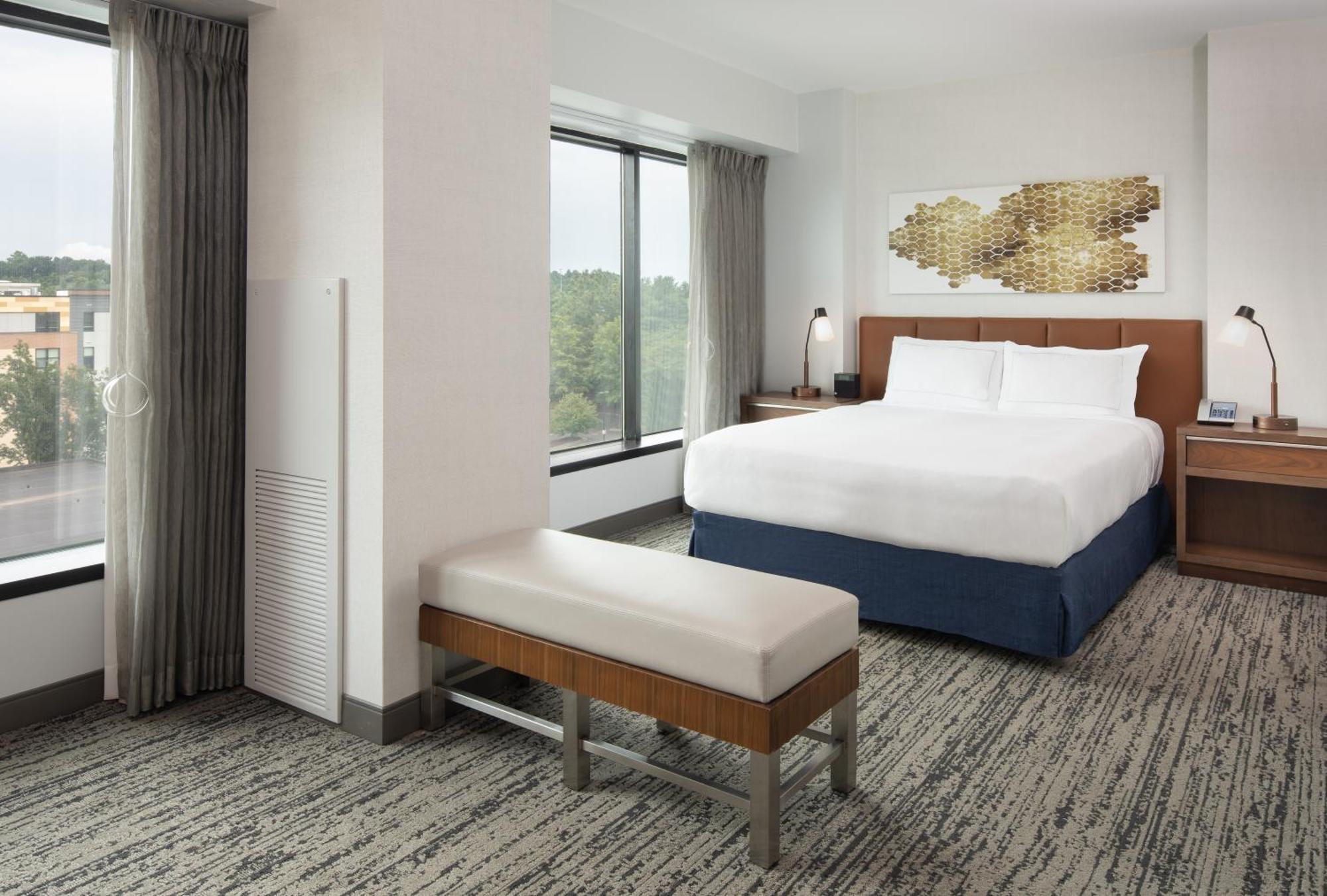 Hilton Fairfax, Va Hotel Exterior photo