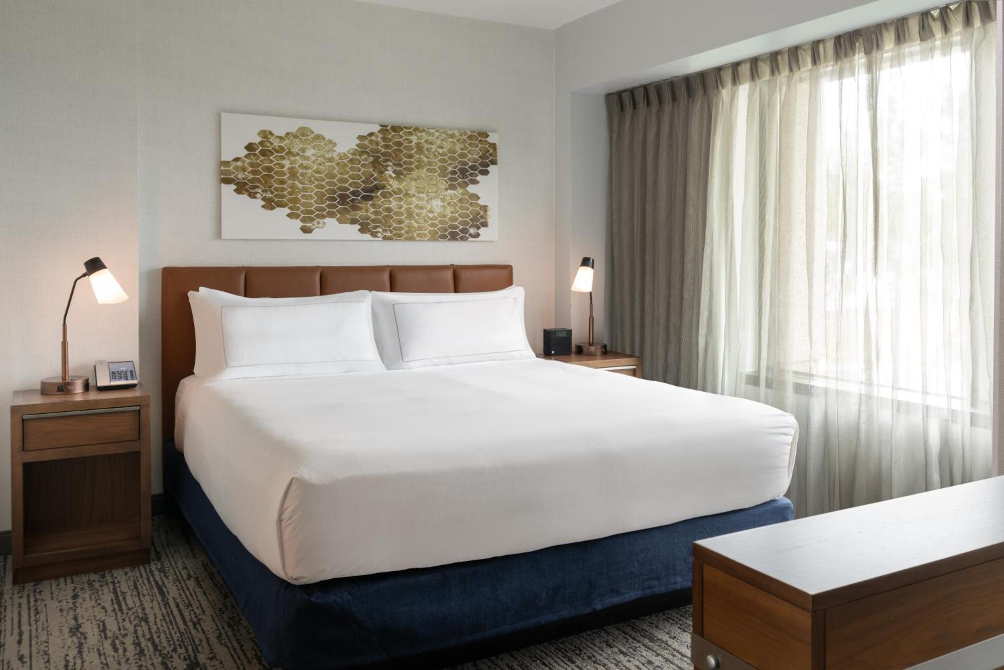 Hilton Fairfax, Va Hotel Exterior photo