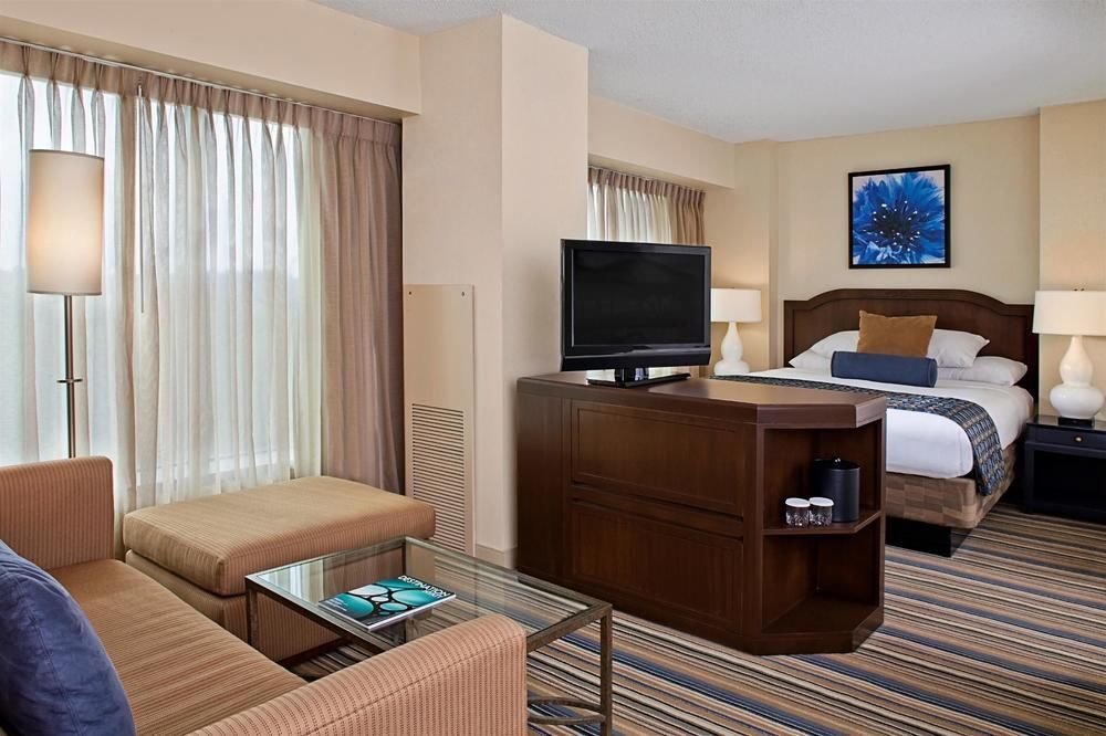 Hilton Fairfax, Va Hotel Exterior photo