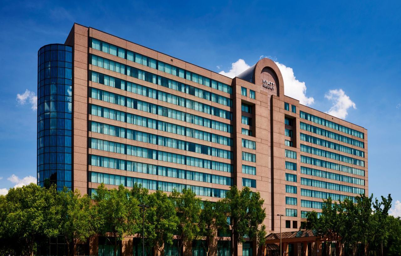 Hilton Fairfax, Va Hotel Exterior photo